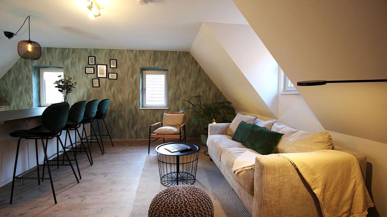 Homiestay Julius - Appartement Iphofen